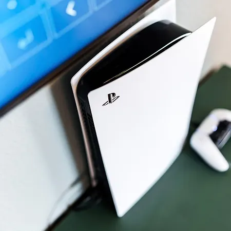 Grosse Terassen-wohnung Mit Grill, Playstation 5, Billardtisch Und Massagesessel Apartment *