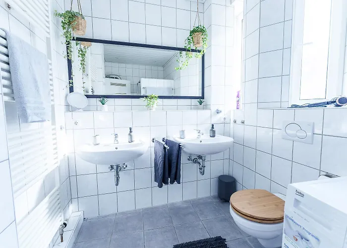 Appartement Grosse Terassen-wohnung Mit Grill, Playstation 5, Billardtisch Und Massagesessel